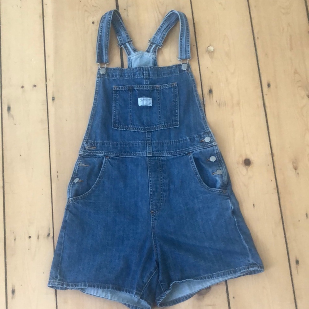 LEVI overalls
